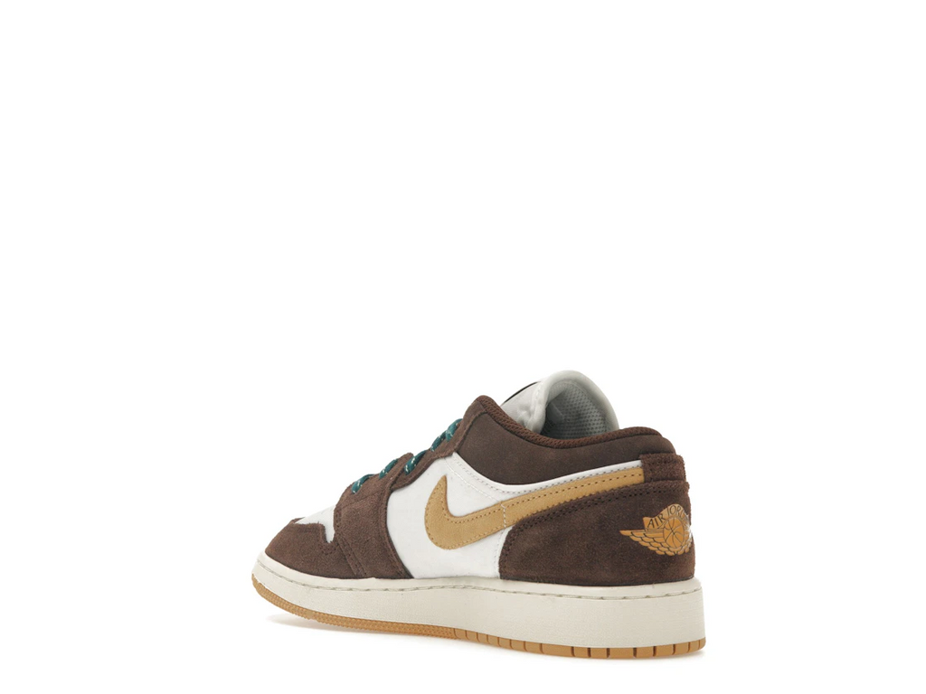 Air Jordan 1 Low Cacao Wow (GS)