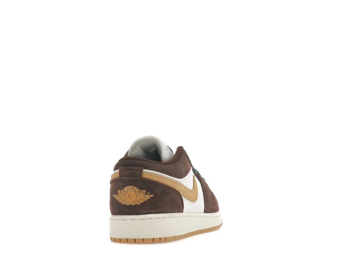 Air Jordan 1 Low Cacao Wow (GS)
