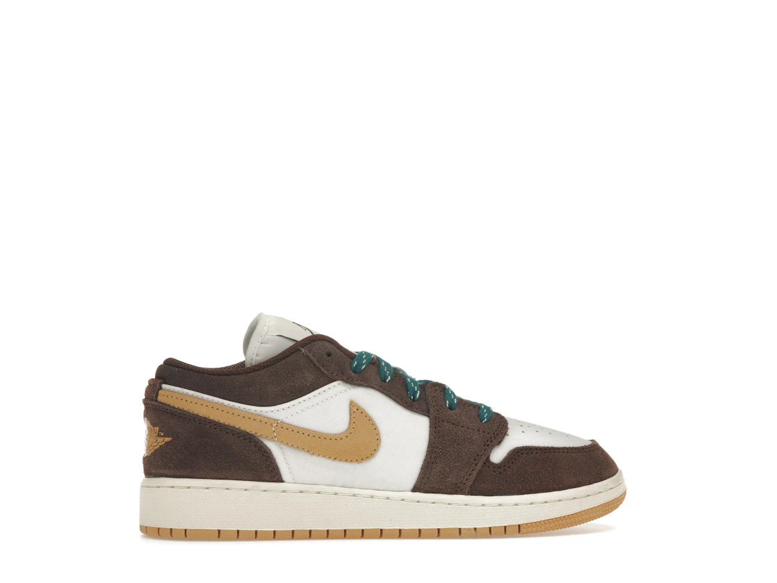 Air Jordan 1 Low Cacao Wow (GS)
