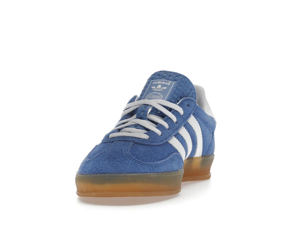 adidas Gazelle Indoor Blue Fusion Gum (W)