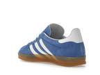 adidas Gazelle Indoor Blue Fusion Gum (W)
