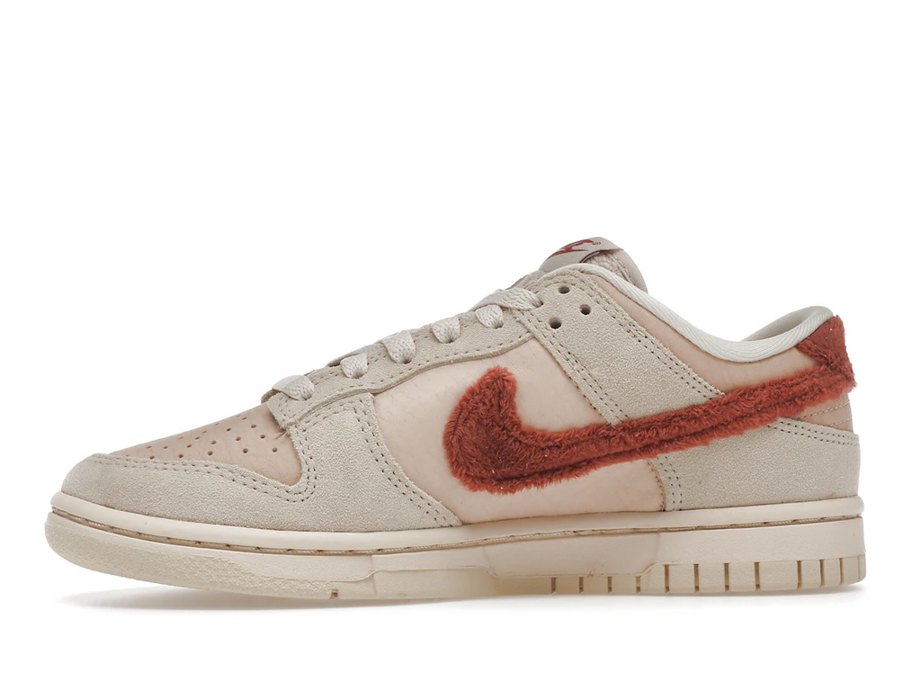 Nike Dunk Low Terry Swoosh (W)
