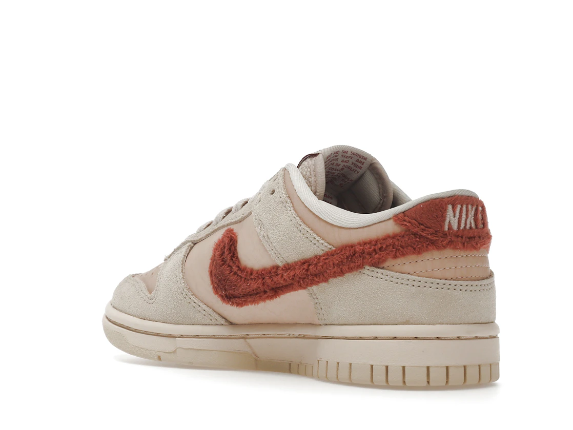 Nike Dunk Low Terry Swoosh (W)