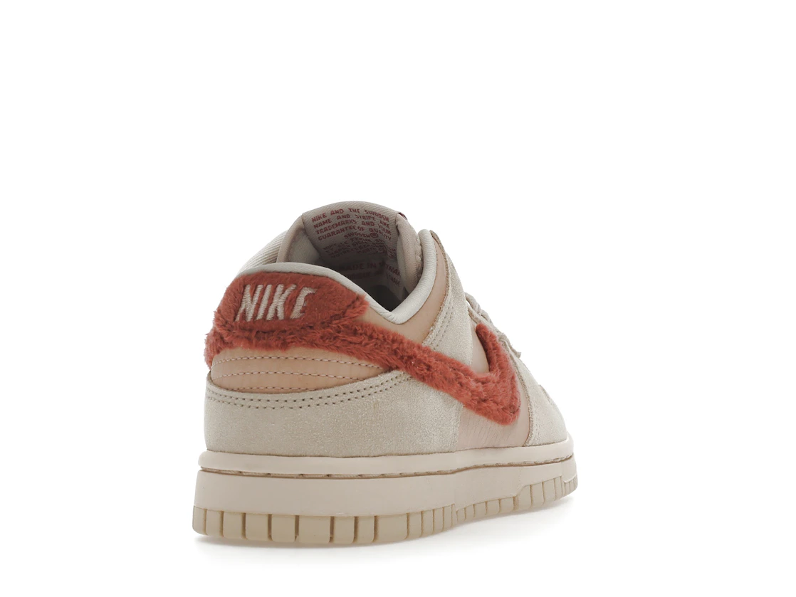 Nike Dunk Low Terry Swoosh (W)