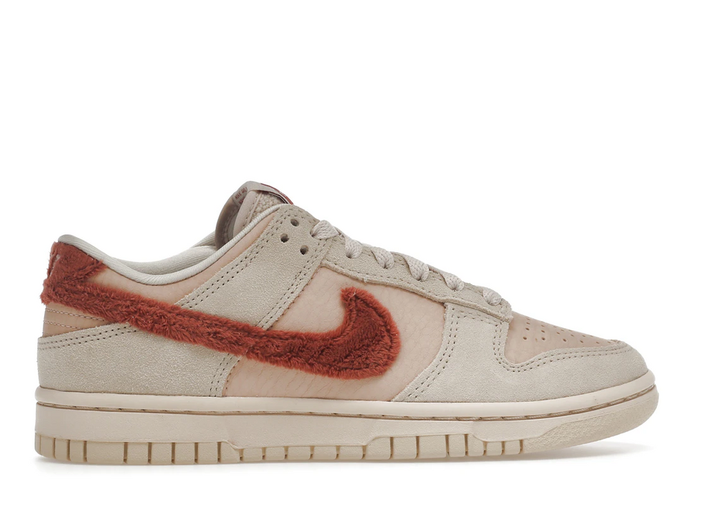Nike Dunk Low Terry Swoosh (W)