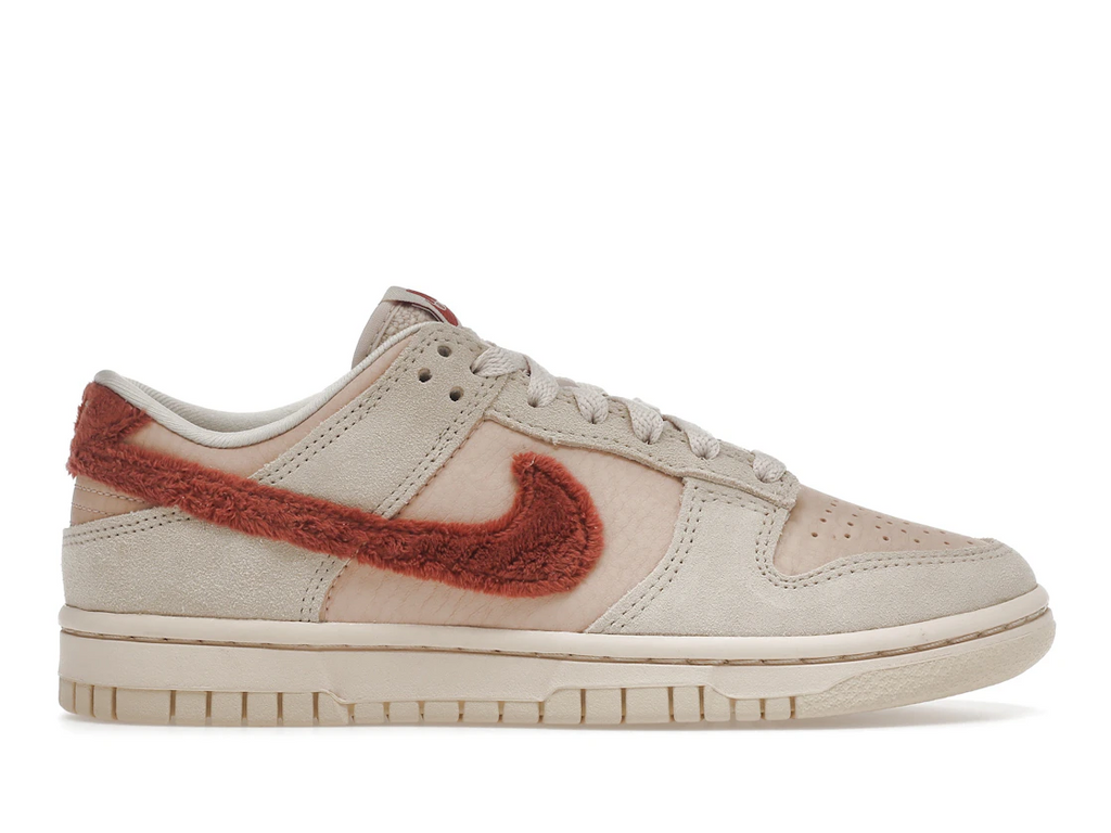 Nike Dunk Low Terry Swoosh (W)