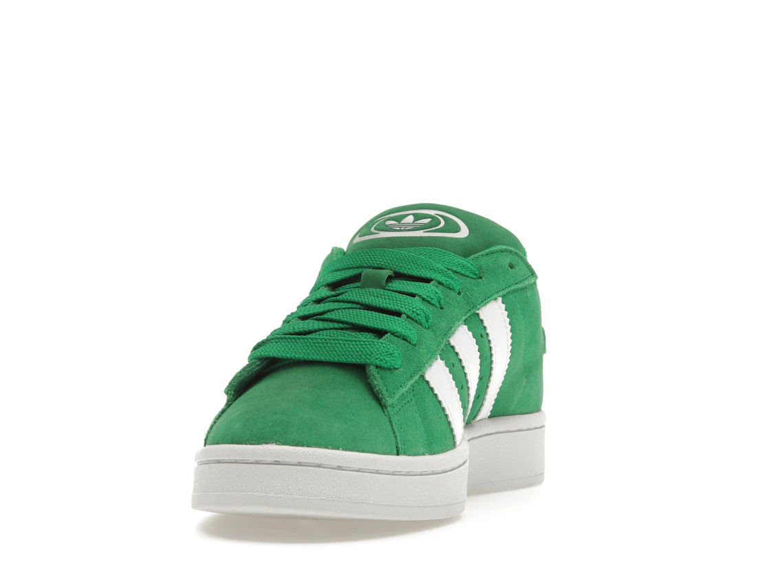 Adidas Campus 00s Green Cloud White (W)