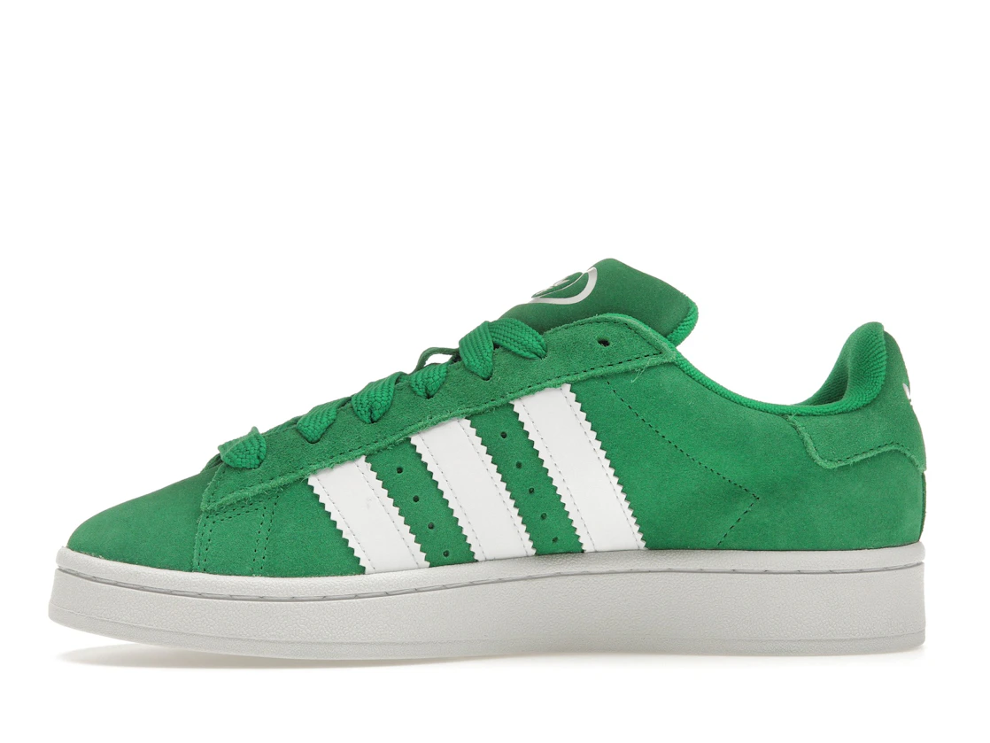 Adidas Campus 00s Green Cloud White (W)