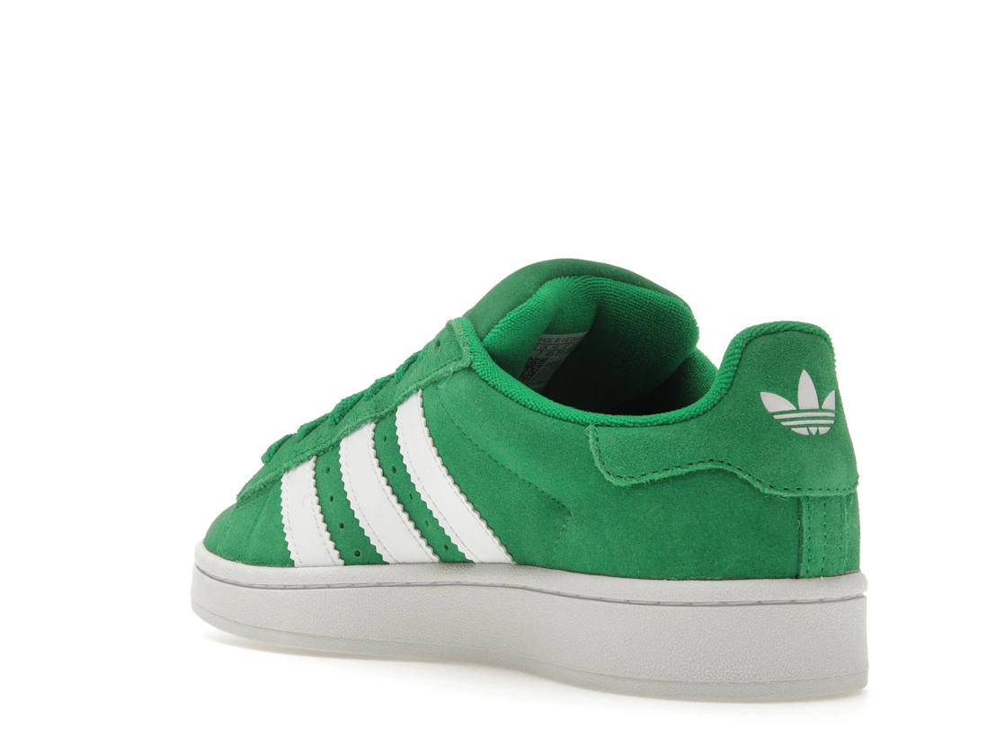 Adidas Campus 00s Green Cloud White (W)