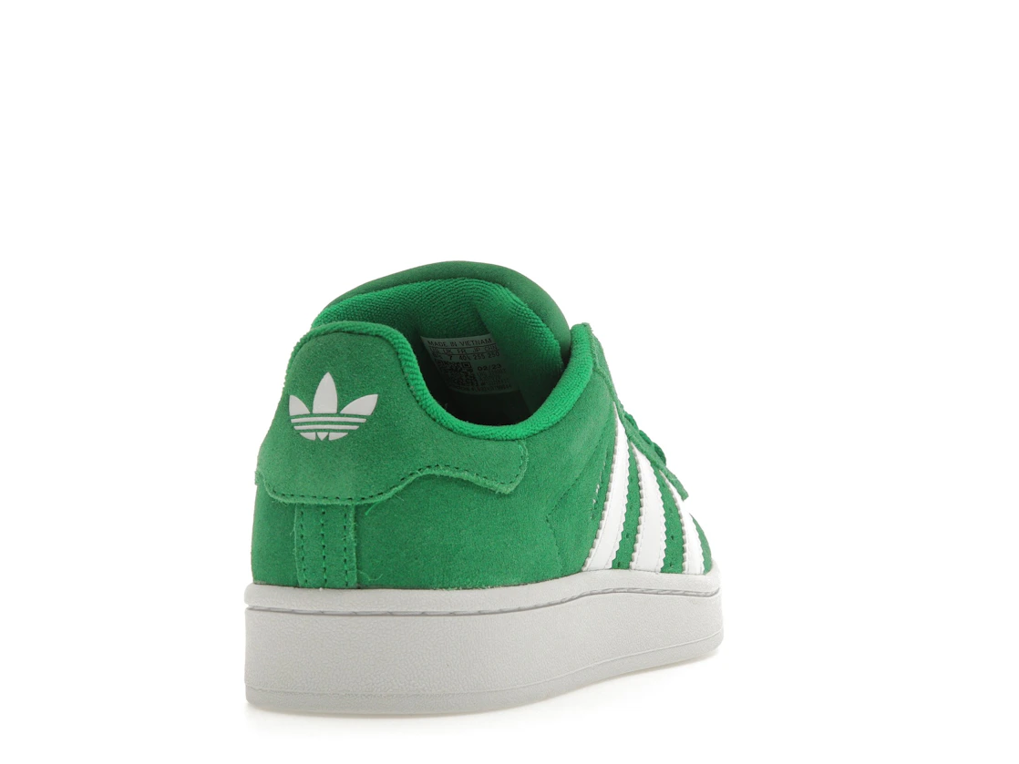 Adidas Campus 00s Green Cloud White (W)