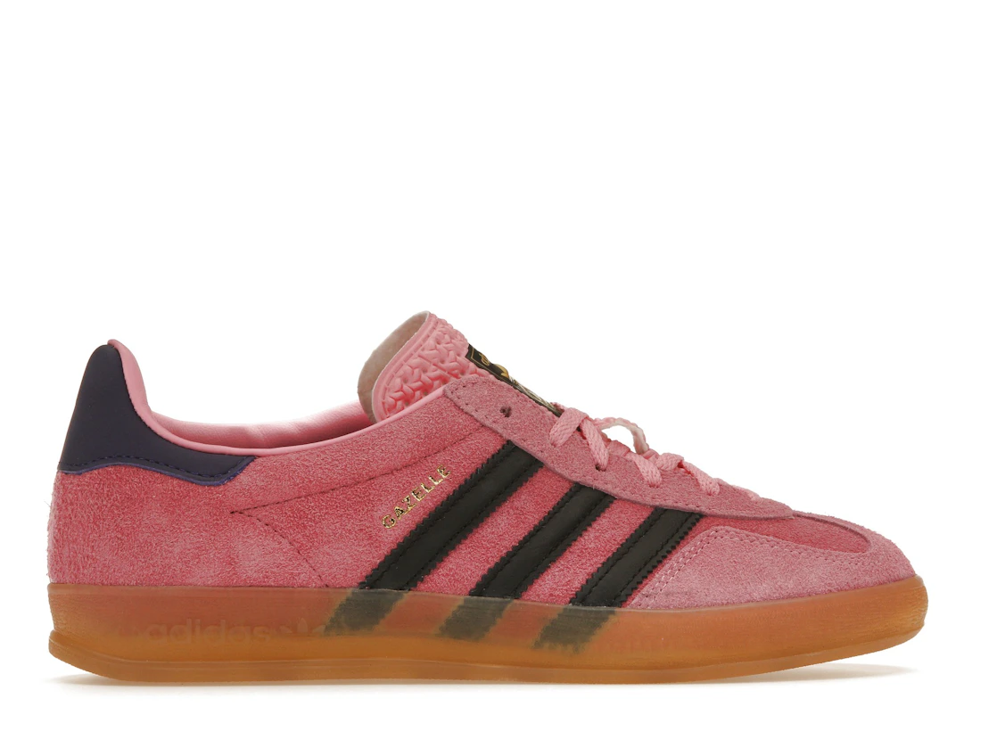 Adidas Gazelle Indoor Bliss Pink Purple (W)
