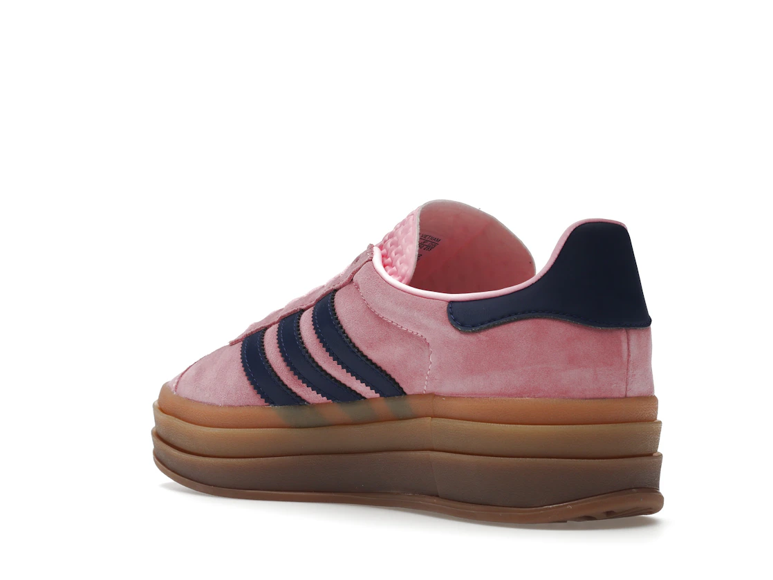 Adidas Gazelle Bold Pink Glow (W)