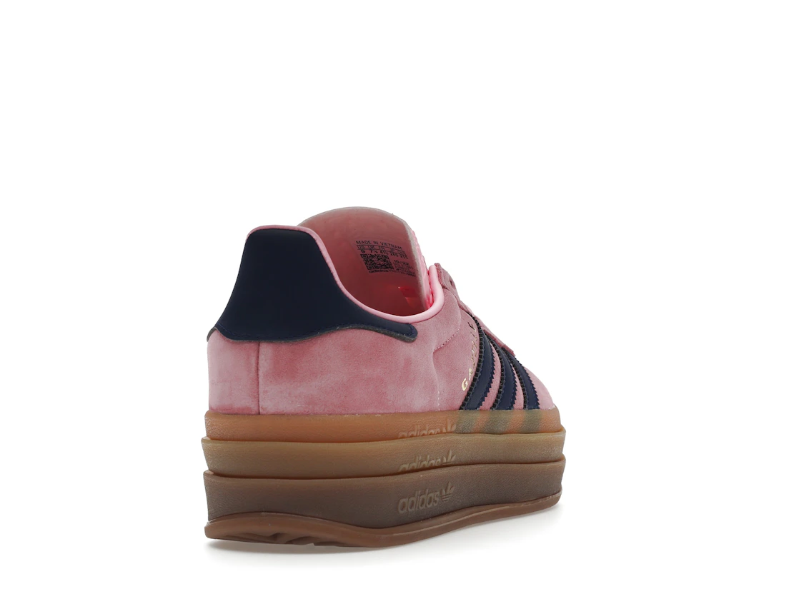 Adidas Gazelle Bold Pink Glow (W)