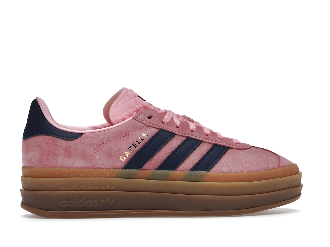 Adidas Gazelle Bold Pink Glow (W)