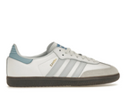 Adidas Samba OG White Halo Blue