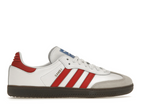 Adidas Samba OG White Better Scarlet