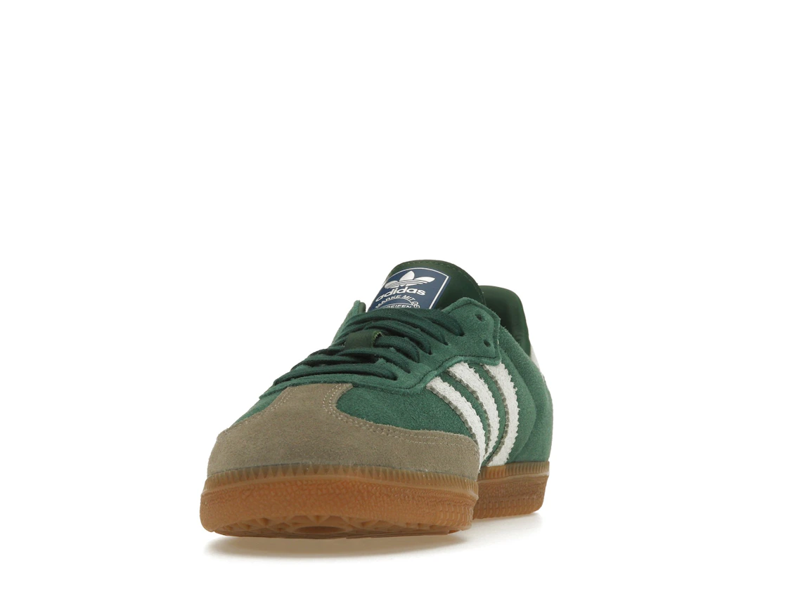Adidas Samba OG Collegiate Green Gum