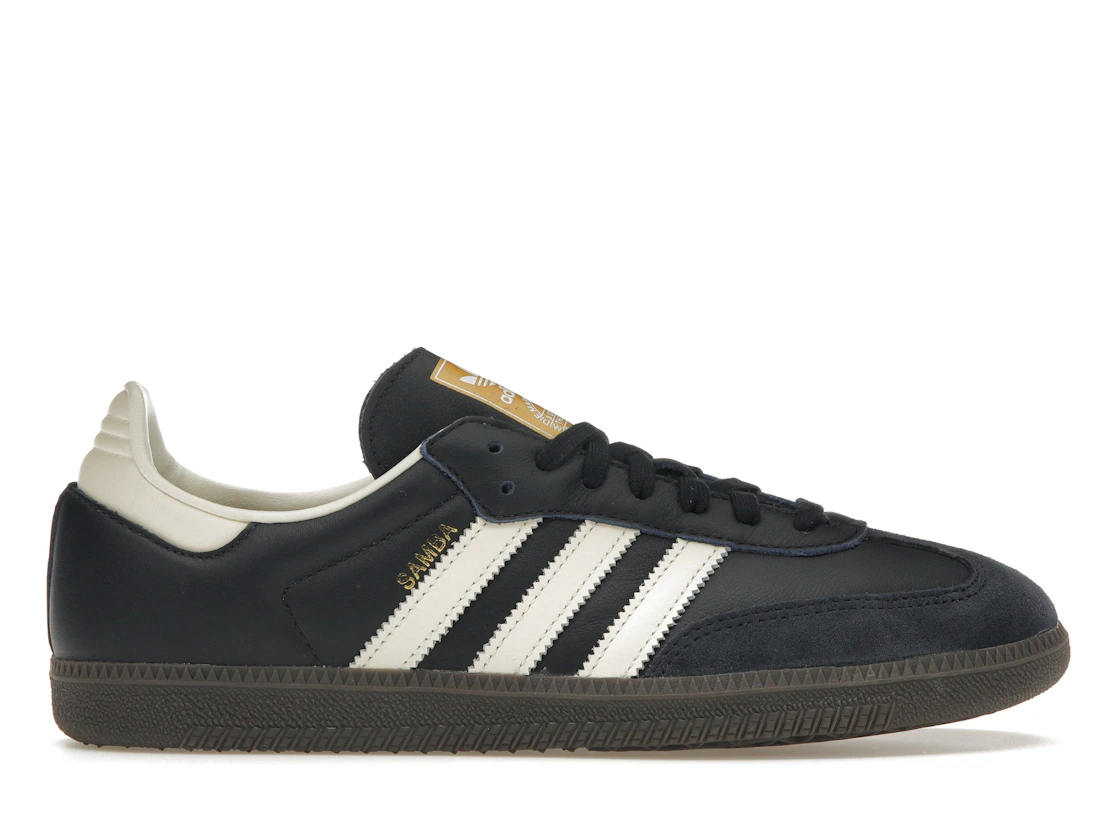 Adidas Samba OG Night Navy Gum
