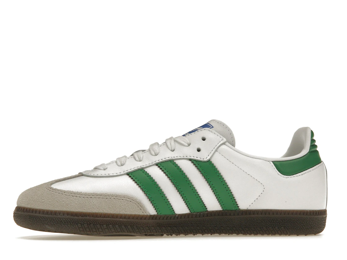Adidas Samba OG White Green