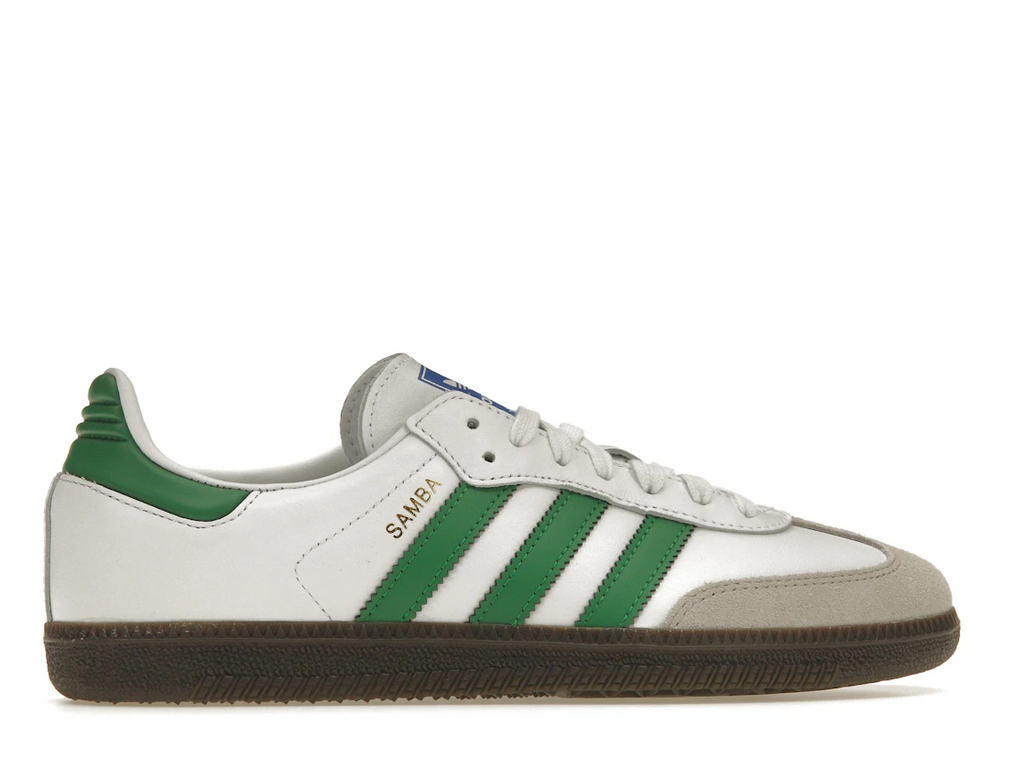 Adidas Samba OG White Green