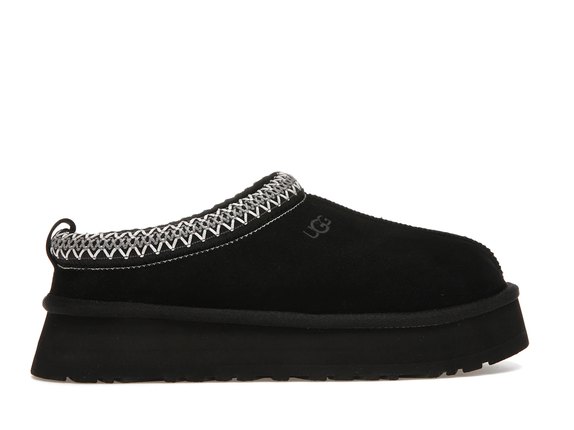 UGG Tazz Slipper Black