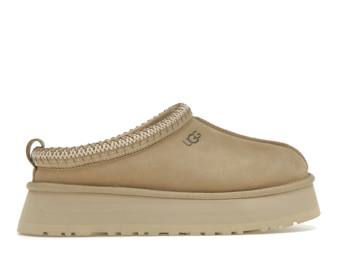 UGG Tazz Slipper Mustard Seed