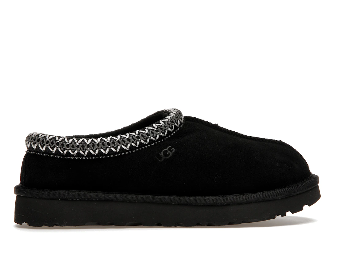 UGG Tasman Slipper Black