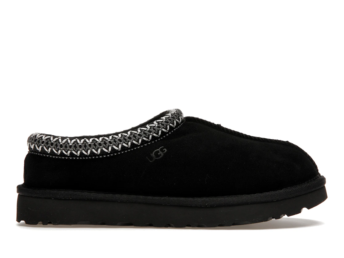 UGG Tasman Slipper Black