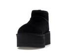 UGG Classic Ultra Mini Platform Boot Black