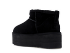 UGG Classic Ultra Mini Platform Boot Black