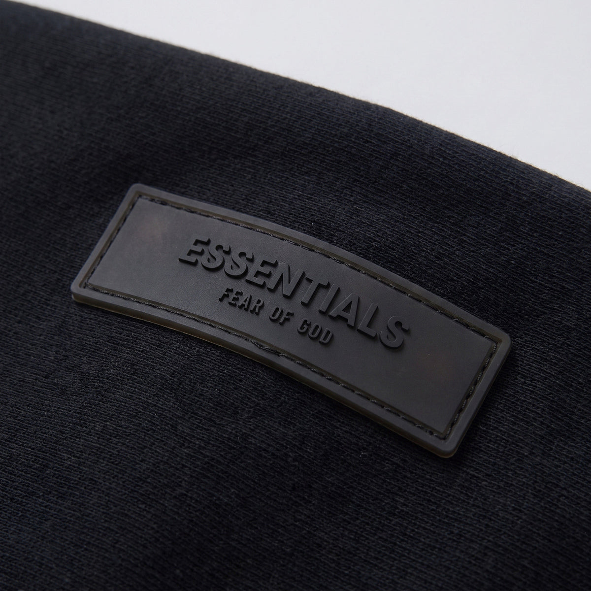 Fear of God Essentials S22 Stretch Limo/Black - Set ADONIO