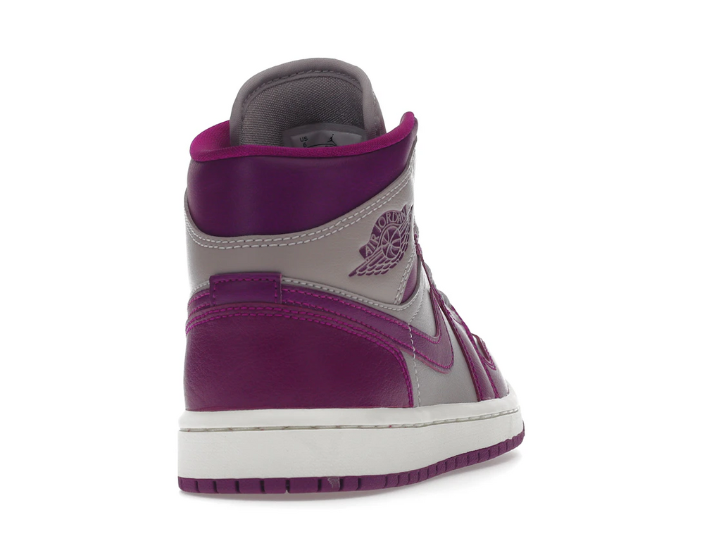 Air Jordan 1 Mid Magenta 2022 (W)