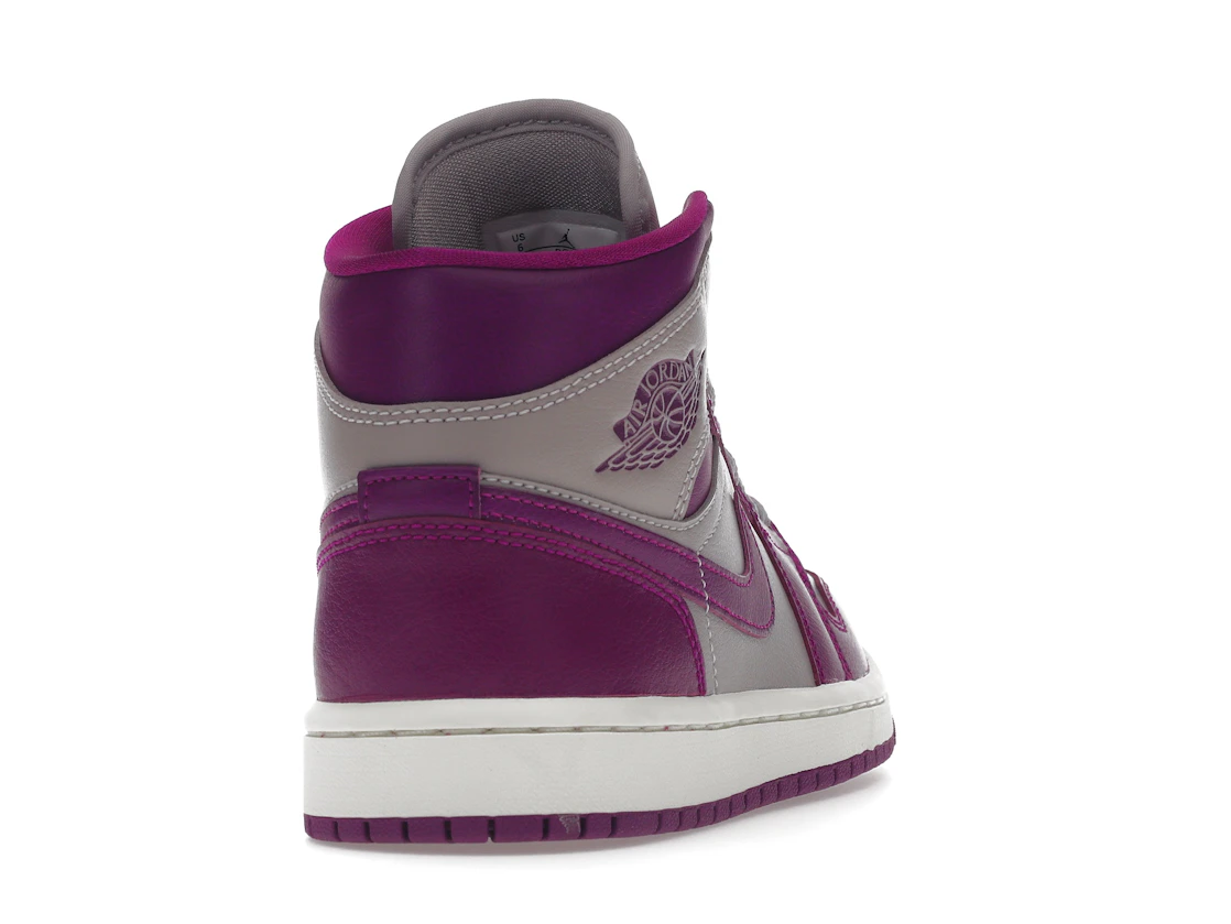 Air Jordan 1 Mid Magenta 2022 (W)