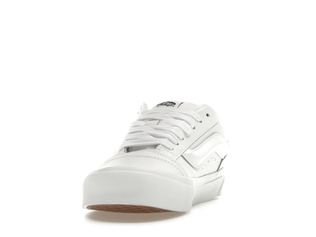 Vans Knu Skool Triple White