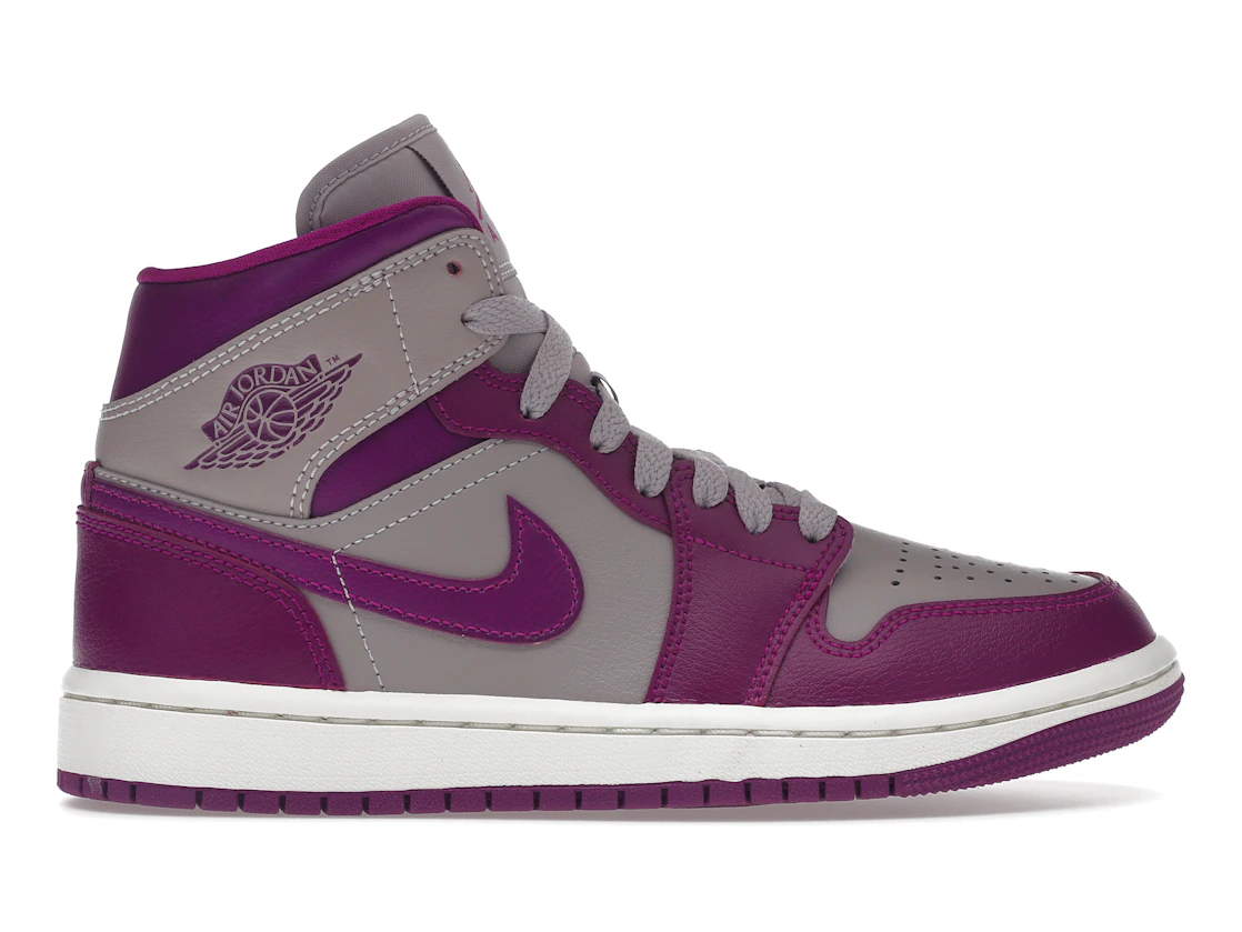 Air Jordan 1 Mid Magenta 2022 (W)