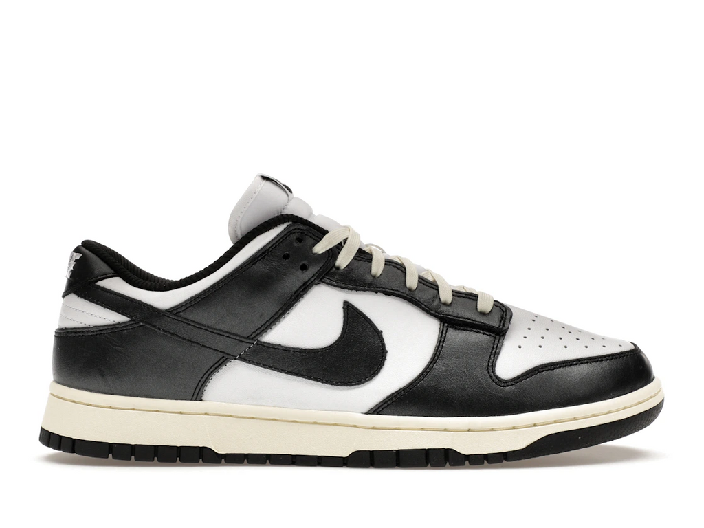 Nike Dunk Low Vintage Panda