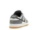 Nike Dunk Low Smoke Grey Gum 3M Swoosh