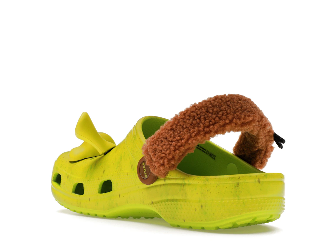 Crocs Classic Clog DreamWorks Shrek
