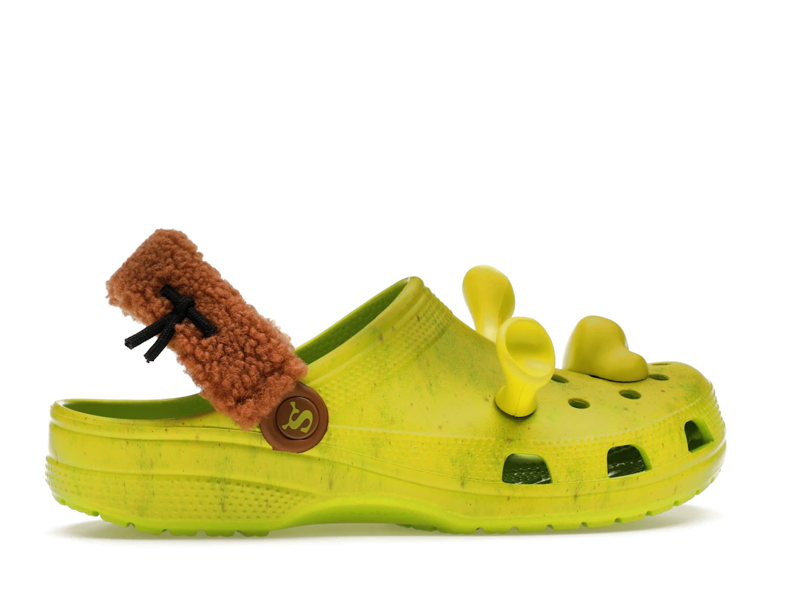 Crocs Classic Clog DreamWorks Shrek
