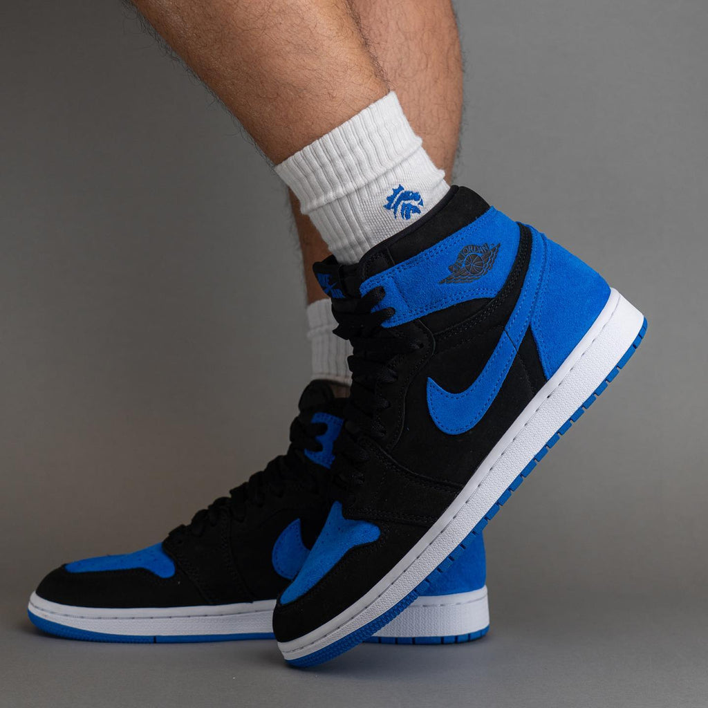 Air Jordan 1 Retro High OG Royal Reimagined