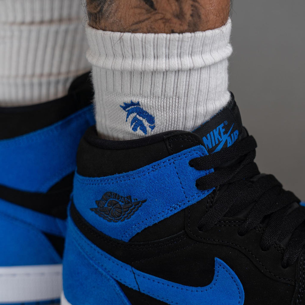 Air Jordan 1 Retro High OG Royal Reimagined