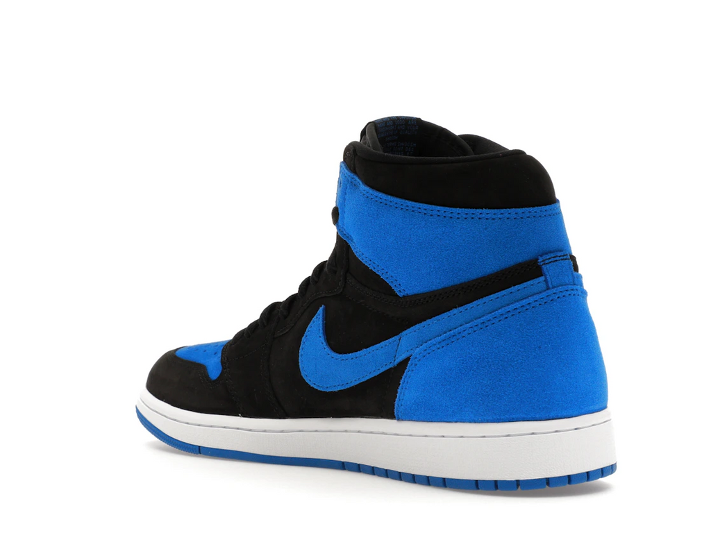Air Jordan 1 Retro High OG Royal Reimagined