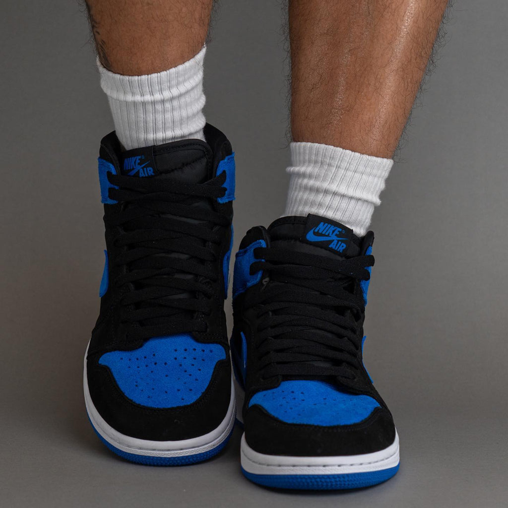 Air Jordan 1 Retro High OG Royal Reimagined
