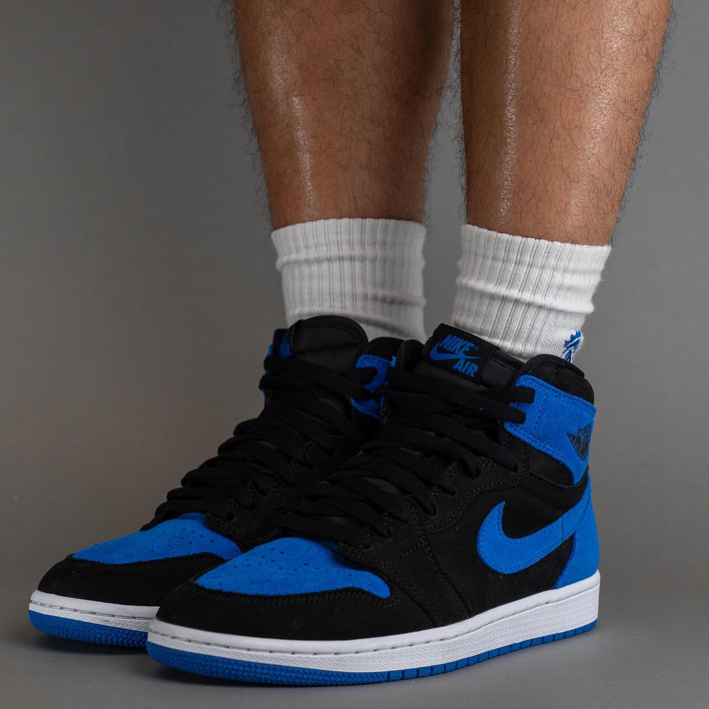 Air Jordan 1 Retro High OG Royal Reimagined