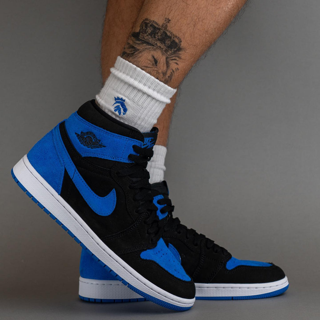 Air Jordan 1 Retro High OG Royal Reimagined