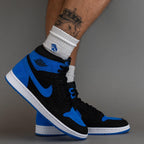 Air Jordan 1 Retro High OG Royal Reimagined