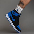 Air Jordan 1 Retro High OG Royal Reimagined