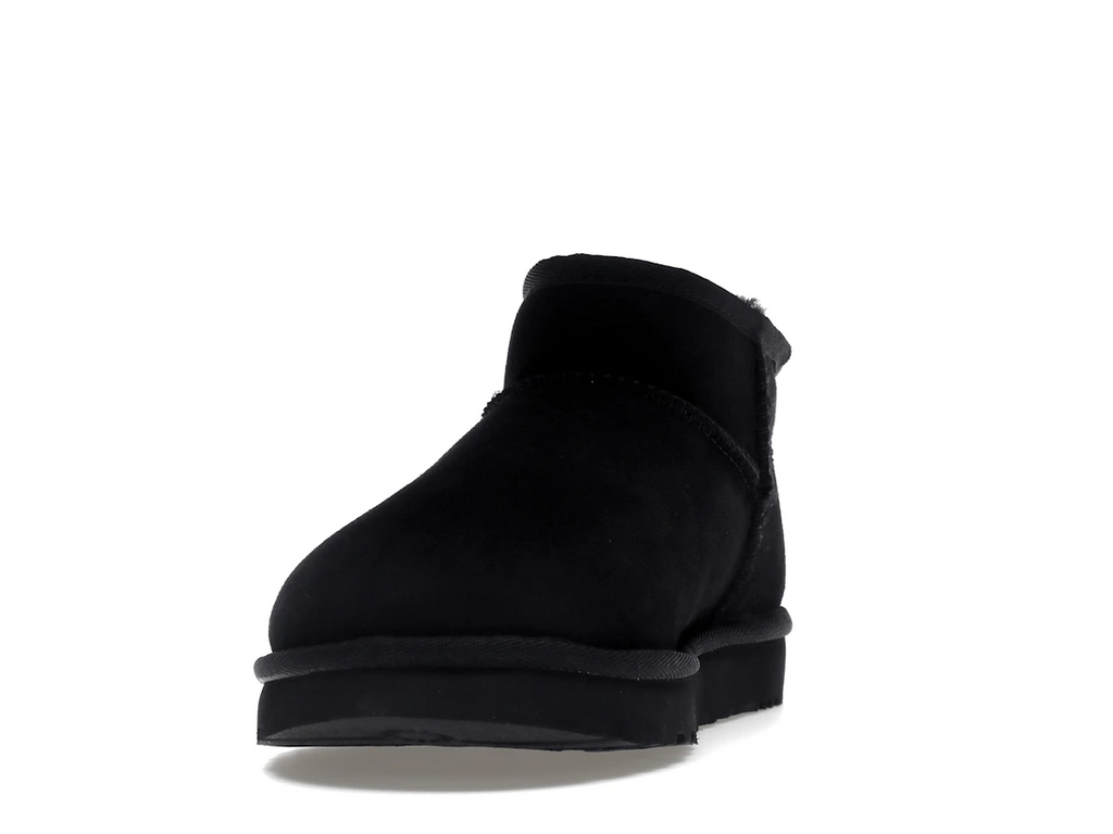 UGG Classic Ultra Mini Boot Black (W)