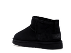 UGG Classic Ultra Mini Boot Black (W)