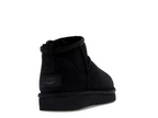 UGG Classic Ultra Mini Boot Black (W)